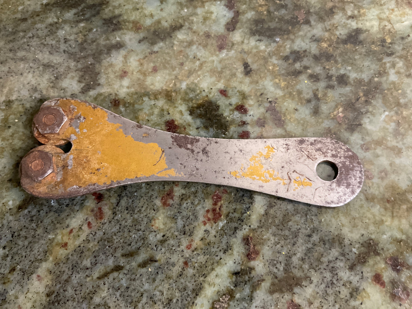 Vintage Republican Advertising Knife Sharpener