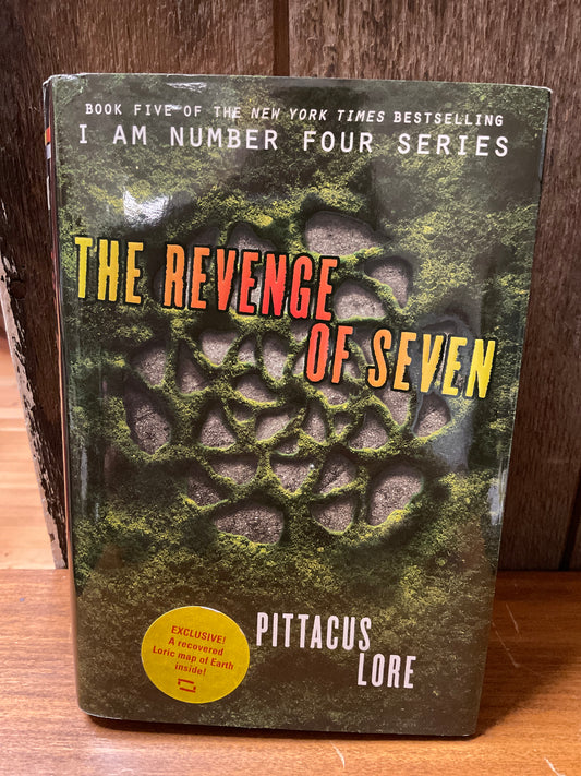 Book The Revenge of Seven 2014