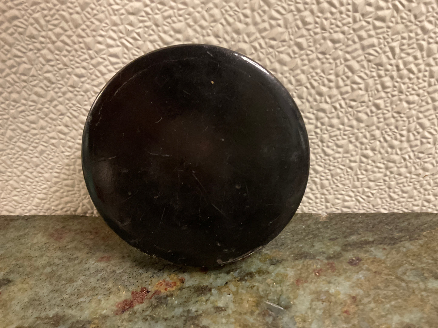 19th Century Lacquer Snuff Box