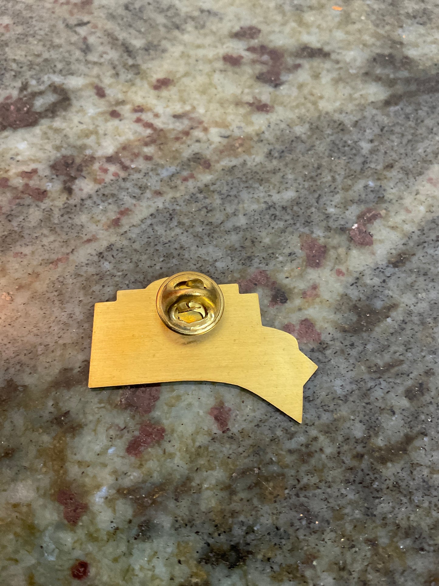 Jimmy Dean Promoting Lapel Pin