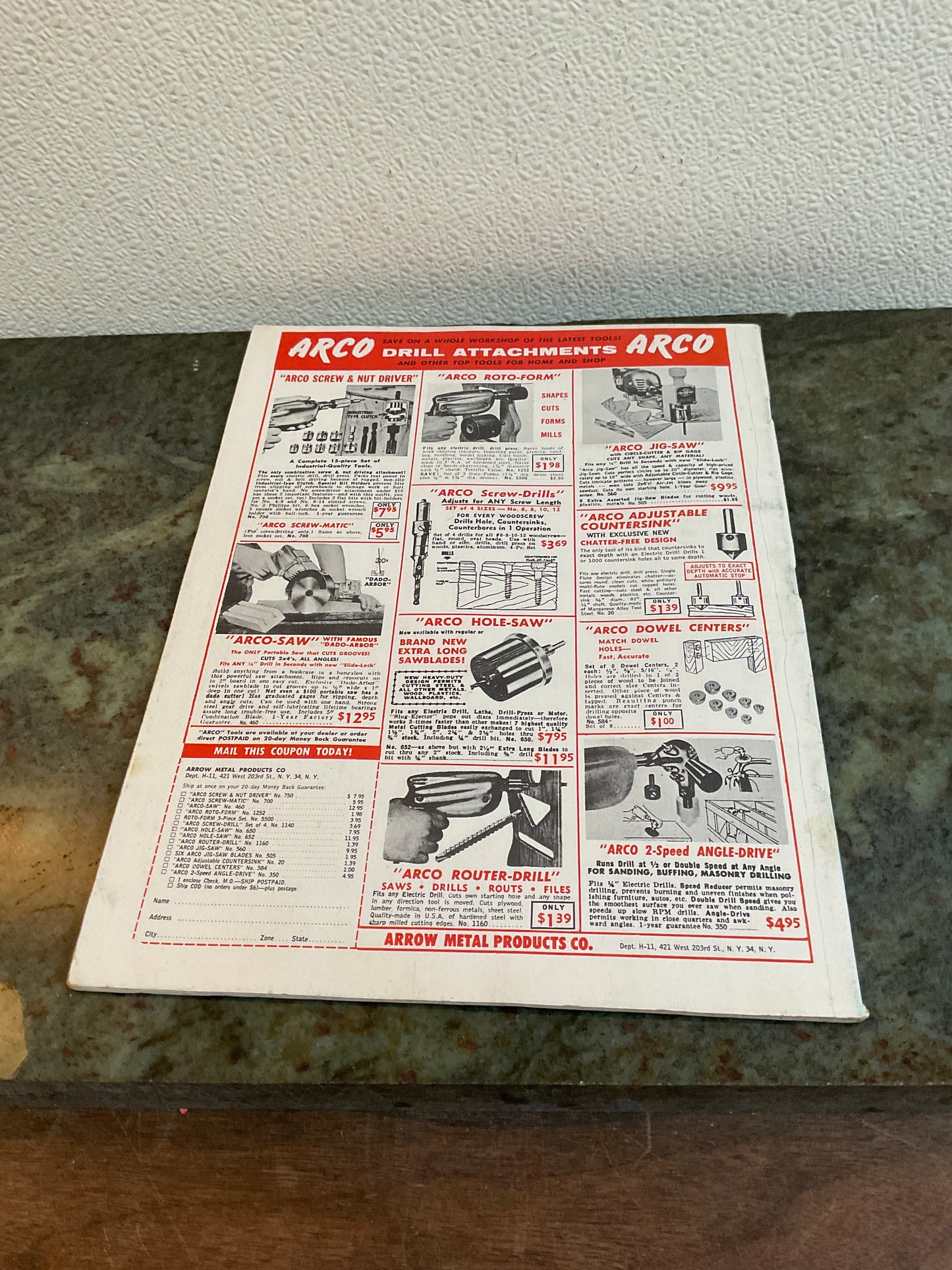 Home Craftsman December 1962