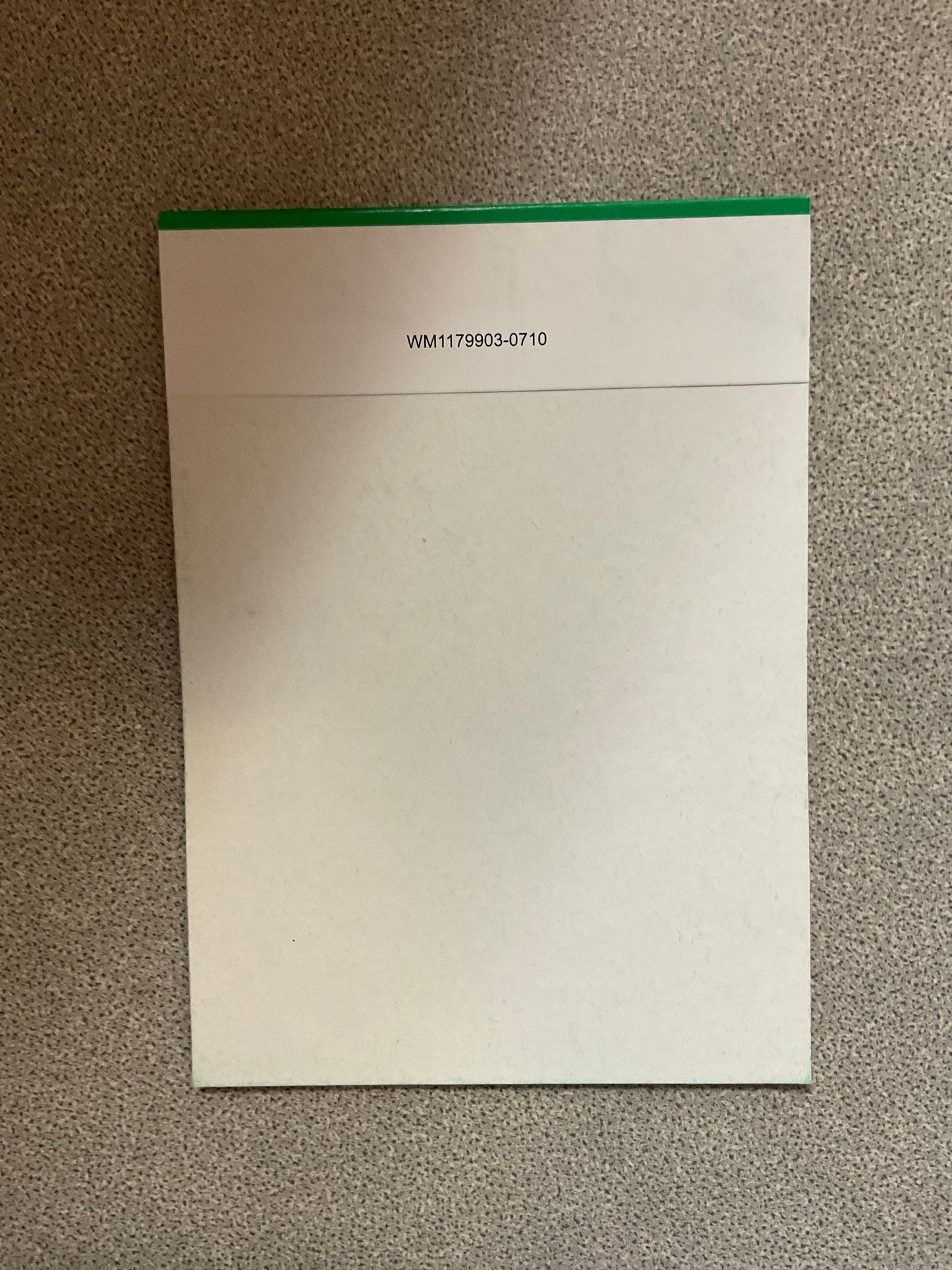Small Green Activity Book
