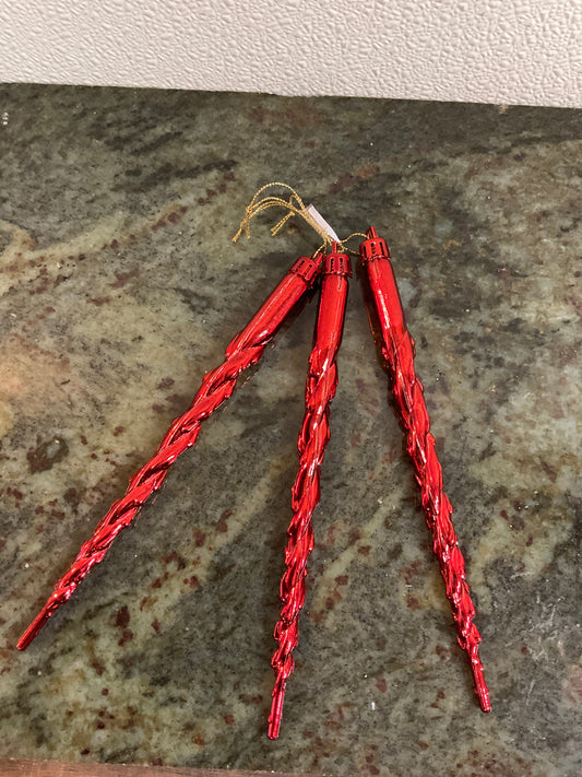 Red Ornaments