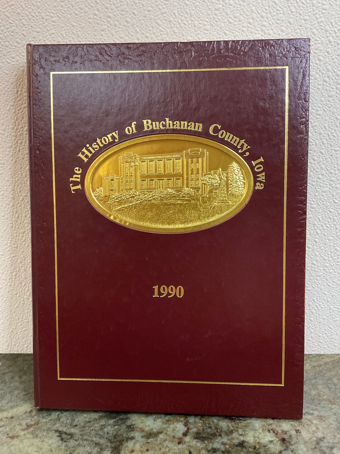 1990 ‘The History of Buchanan County Iowa’