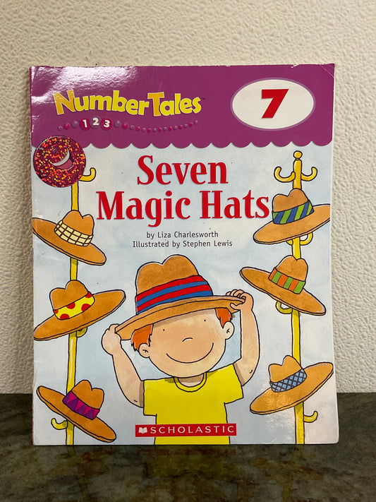 Book Seven Magic Hats