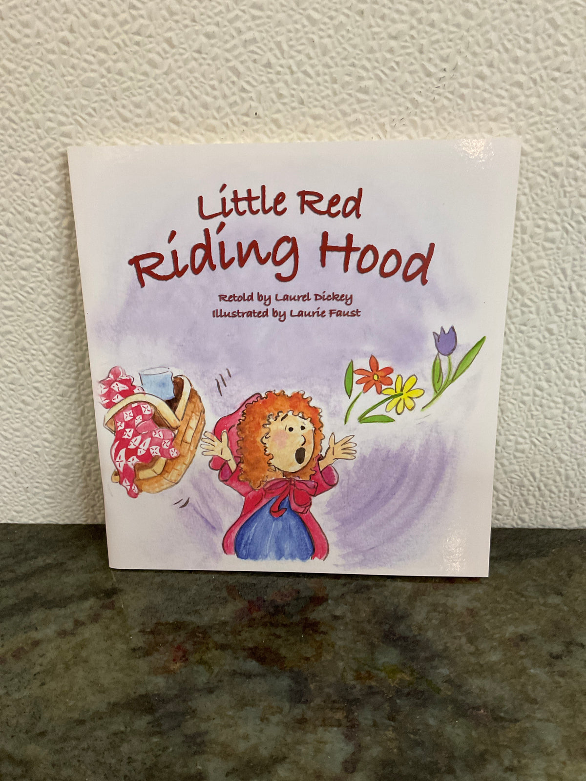 Book Little Red Riding Hood