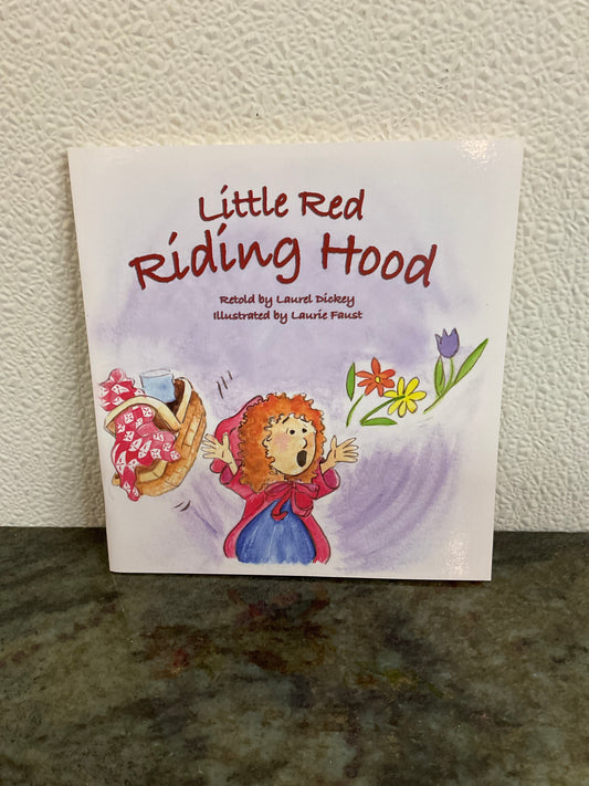 Book Little Red Riding Hood