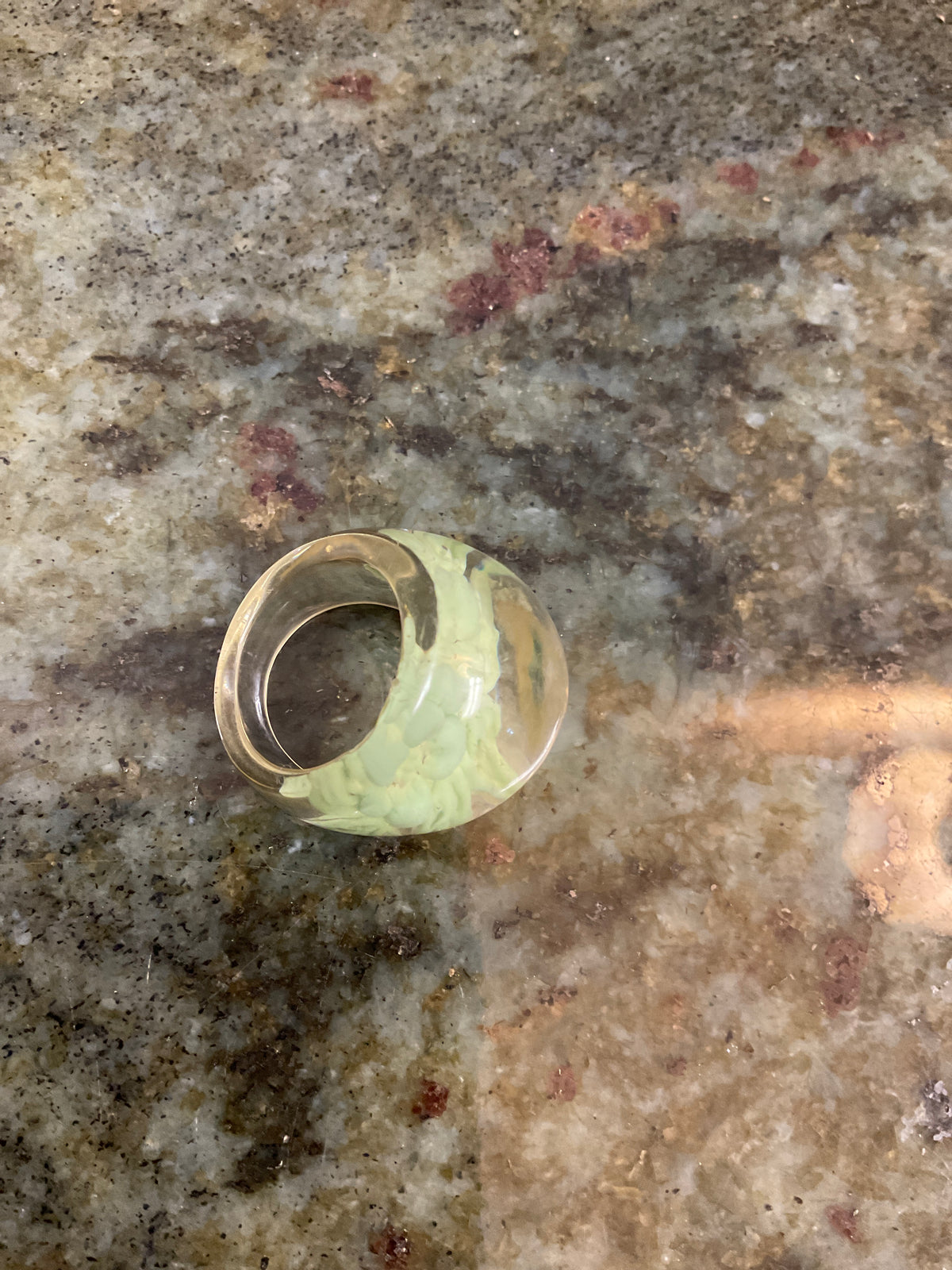 Plastic Ring