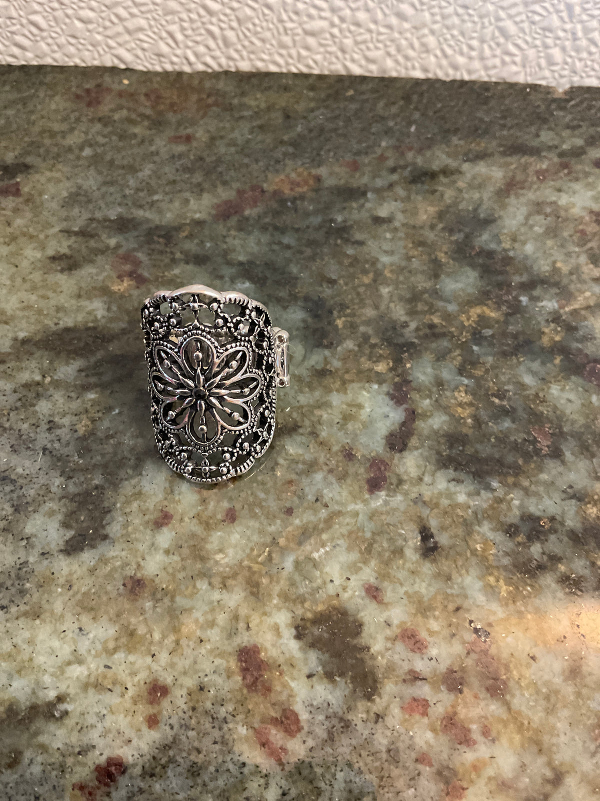 Flexible Band Ring