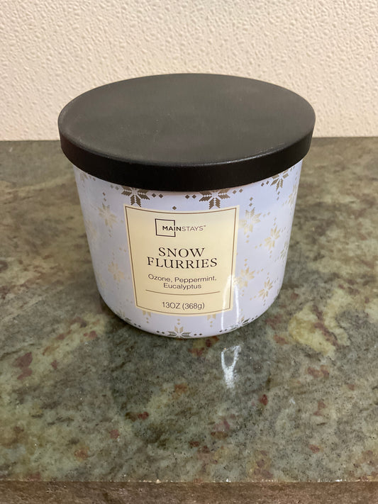 Mainstays 3 Wick Candle