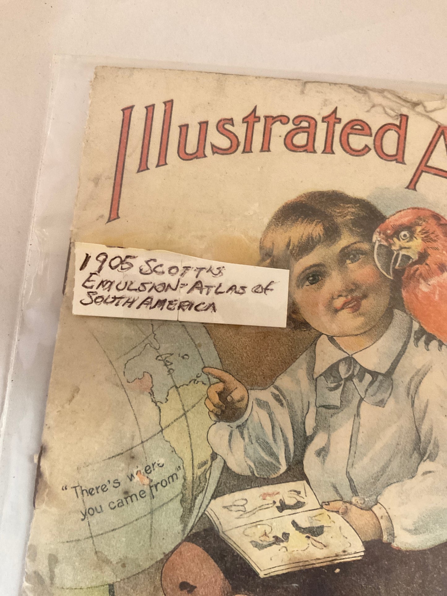 Illustrated Atlas of South America