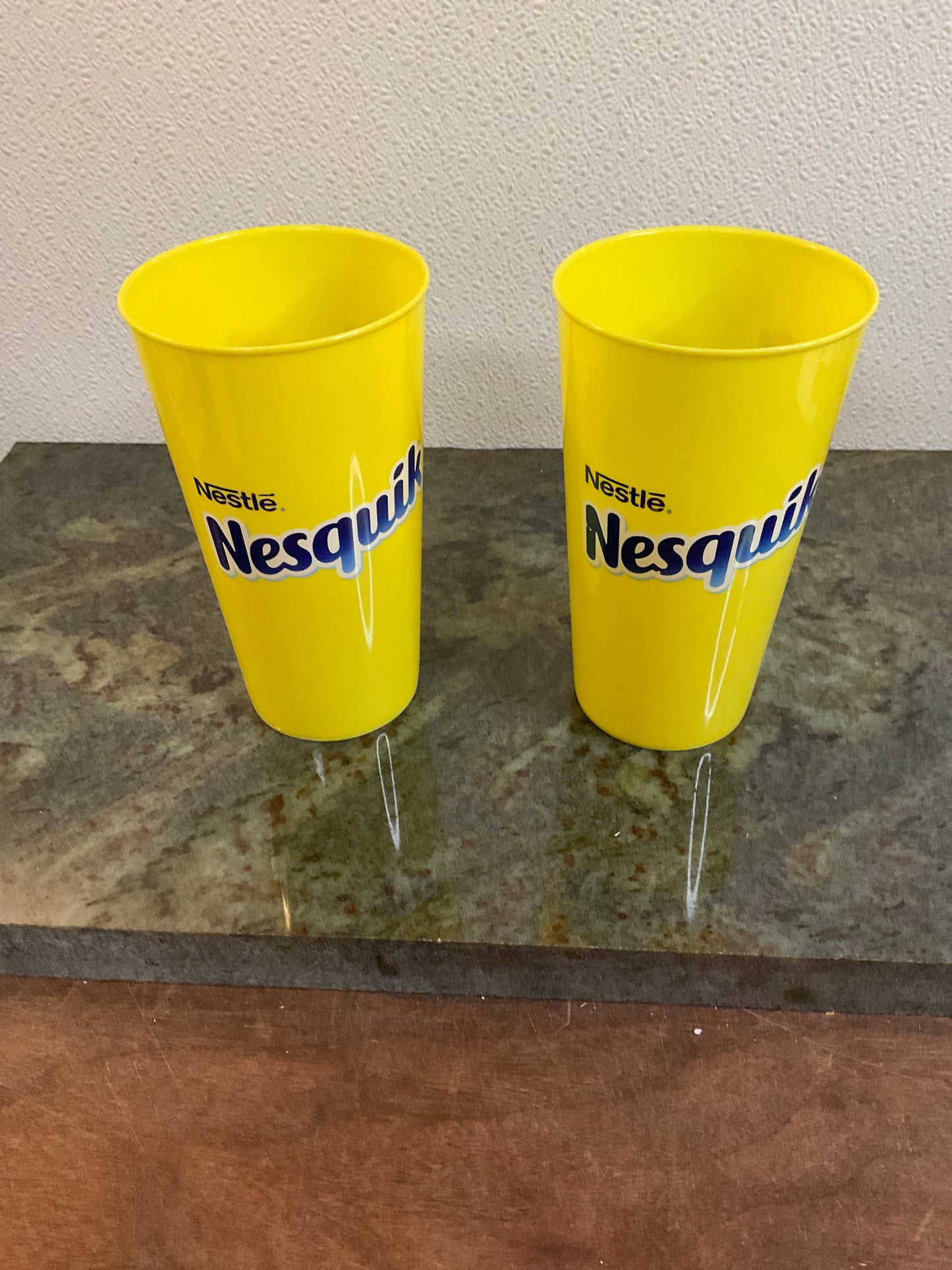 Nestle Nesquik Tumbers Set Of 2