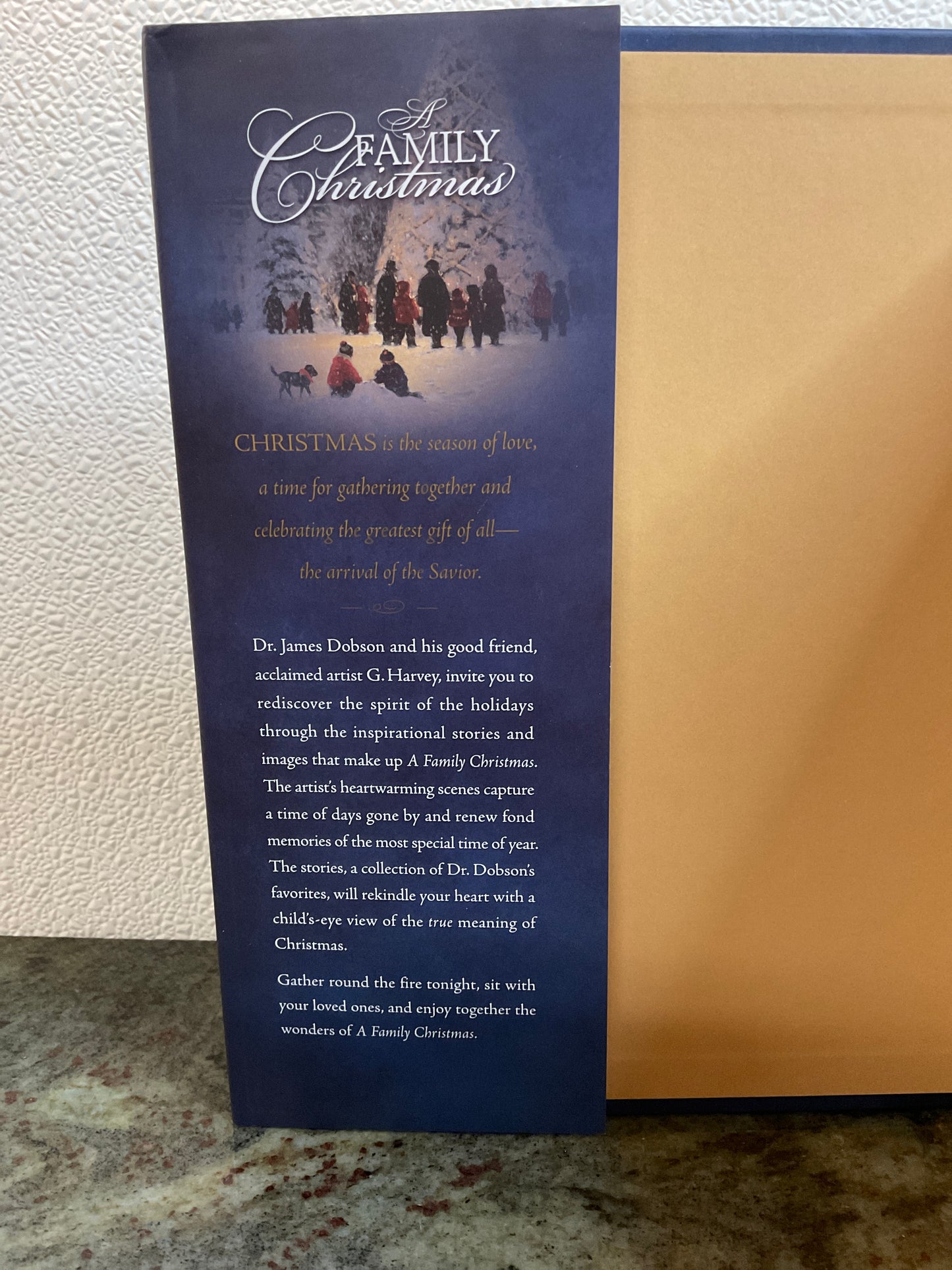Book ‘A Family Christmas’. 2002