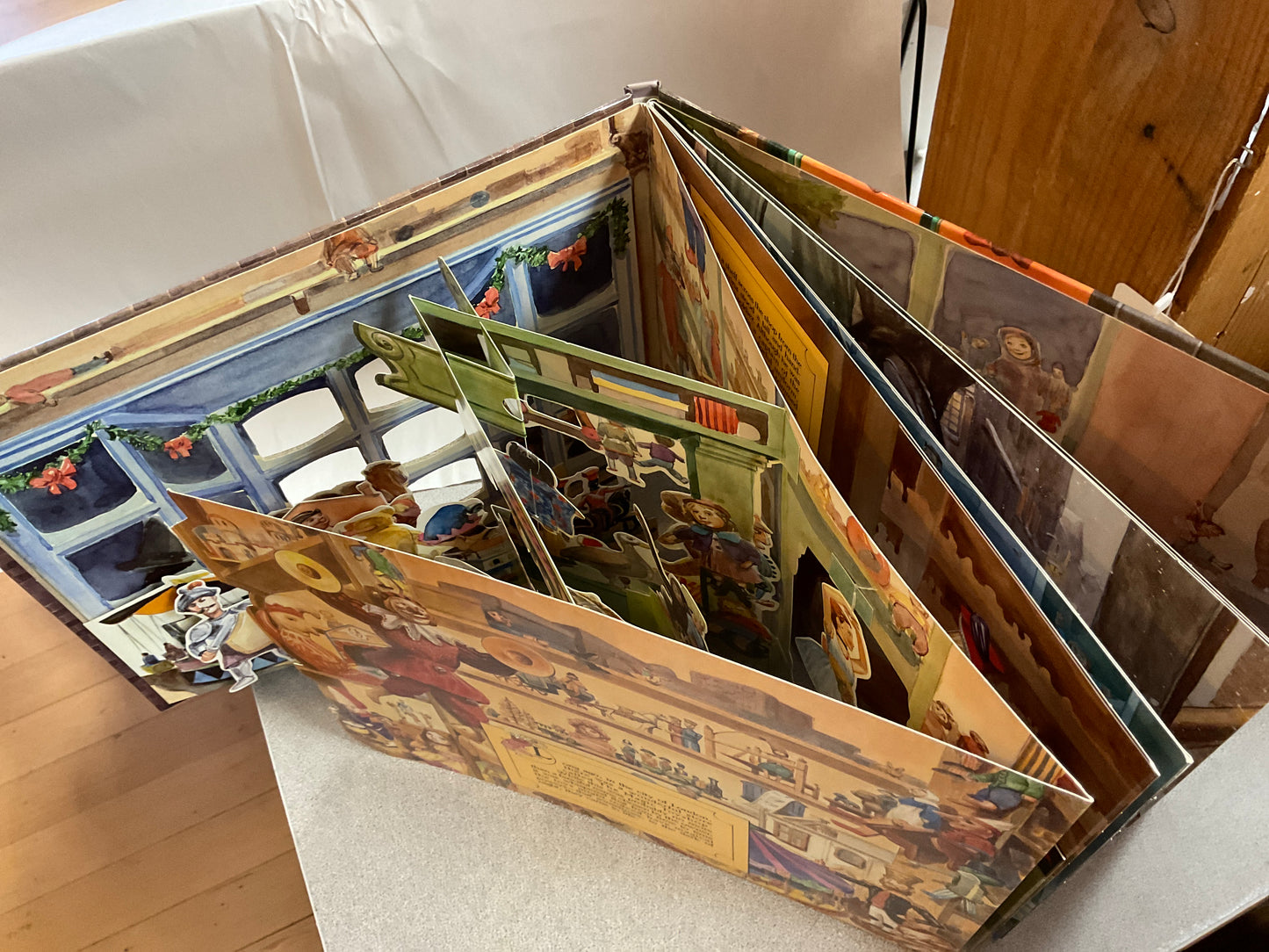 Book The Magic Toyshop