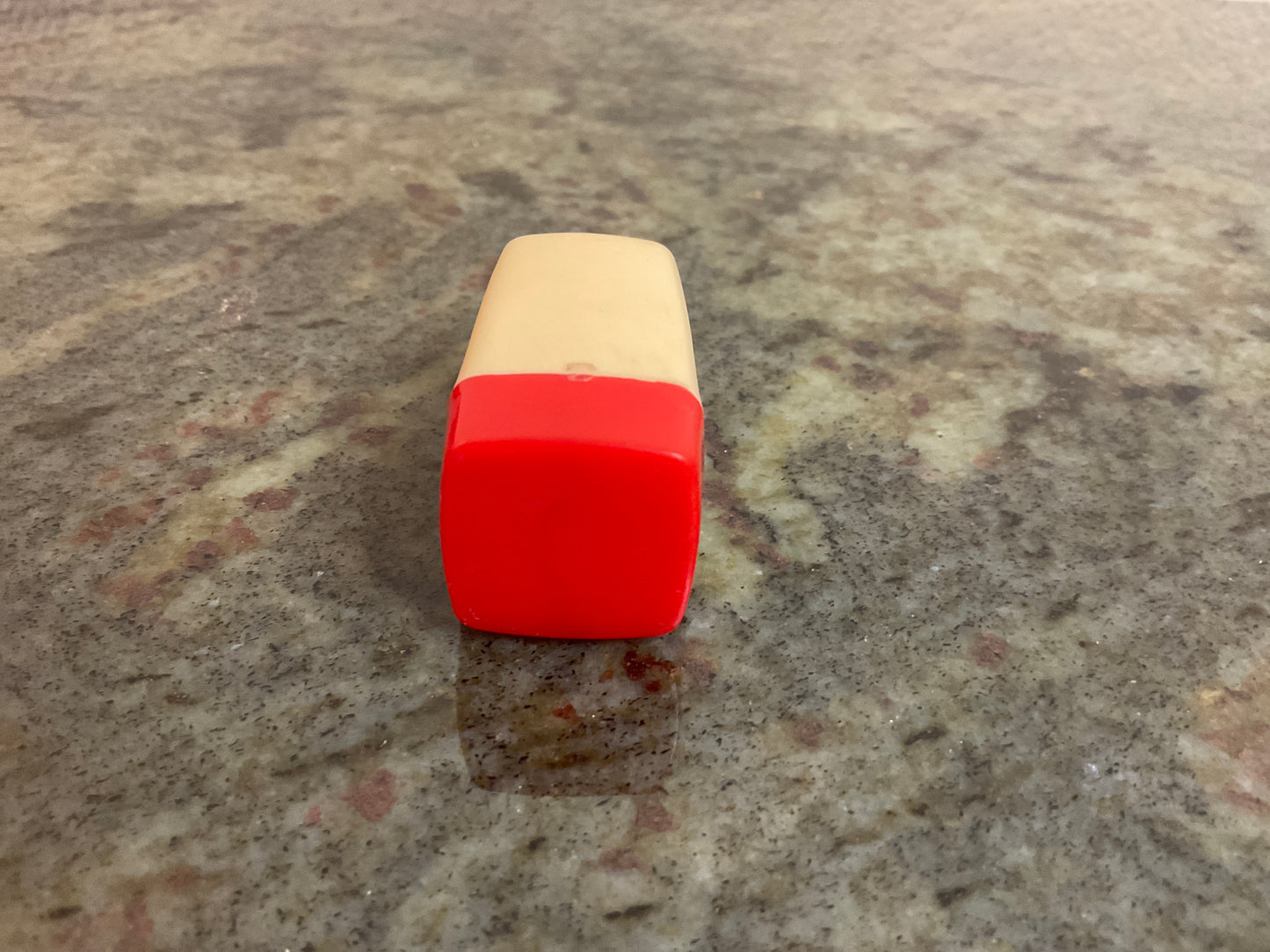 Vintage Federal Tool Cream Salt Shaker
