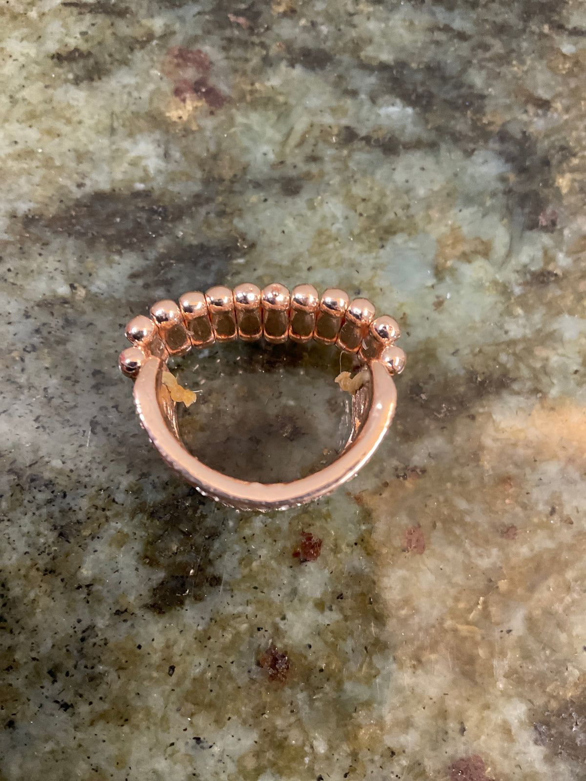 Flexible Band Ring