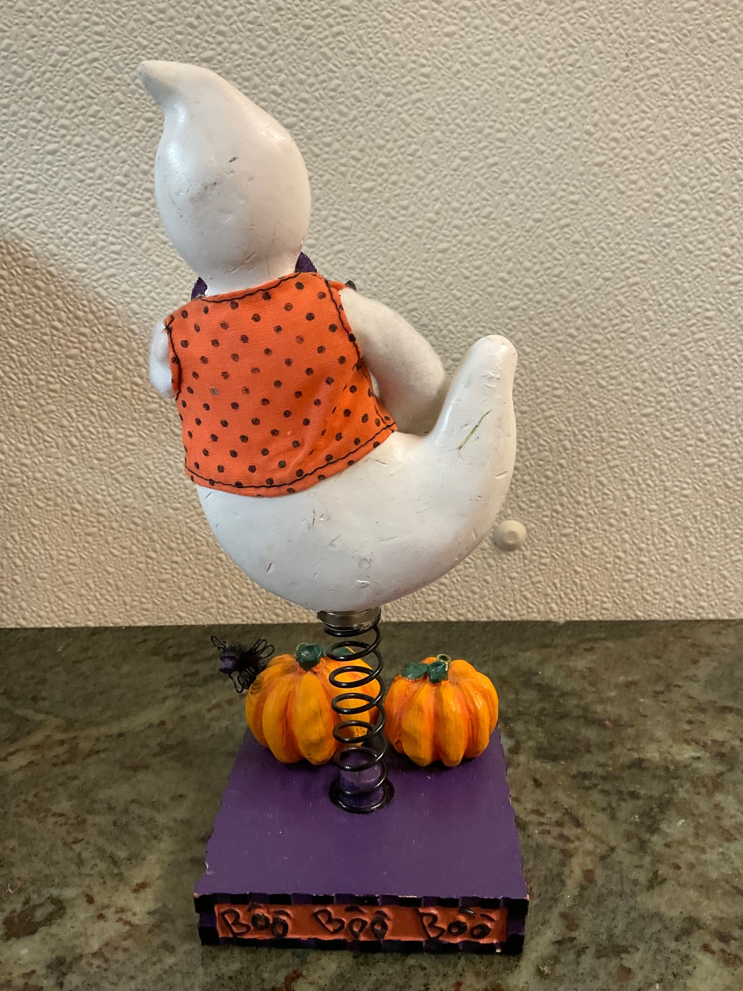 Ghost Decore