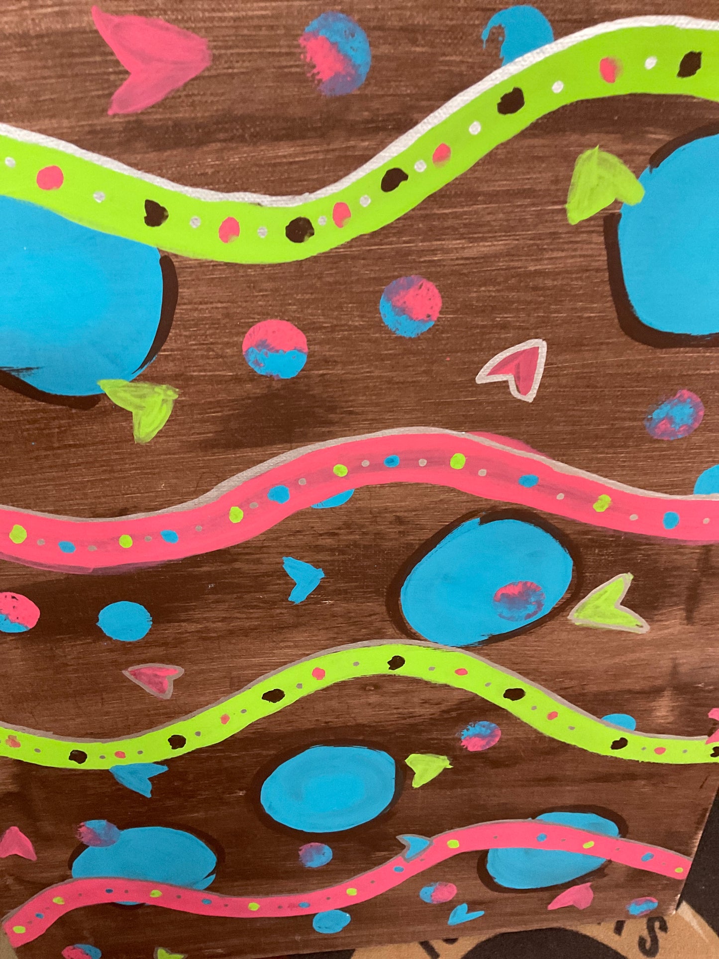 Abstract Painting