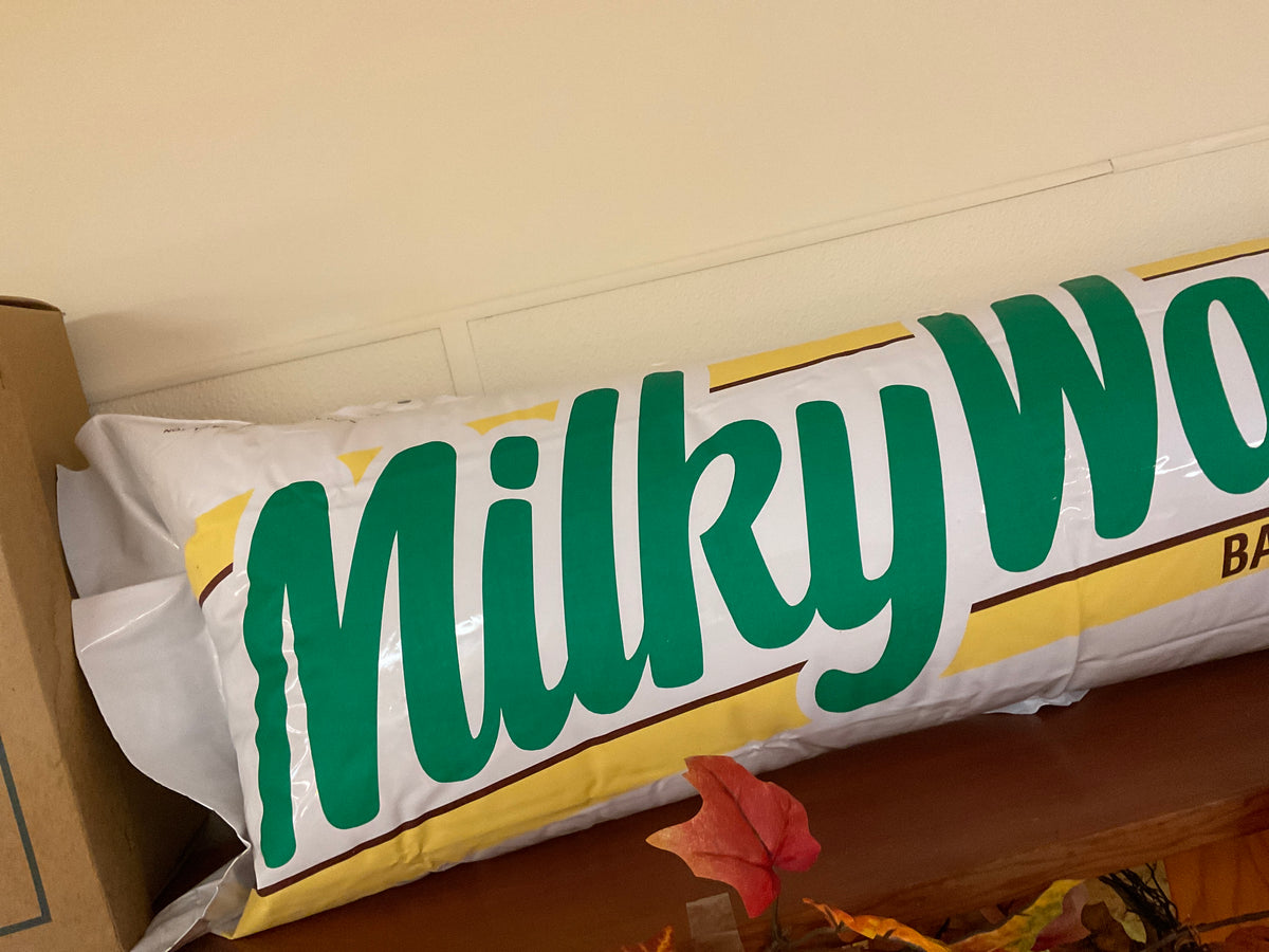 Promotional Blow-Up MilkyWay Lite