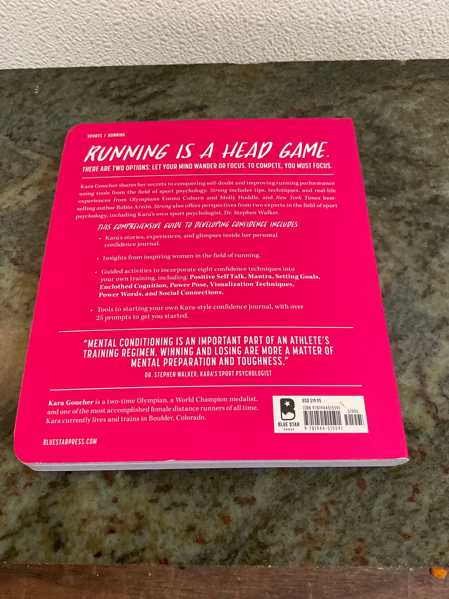 Strong A Runners Guide