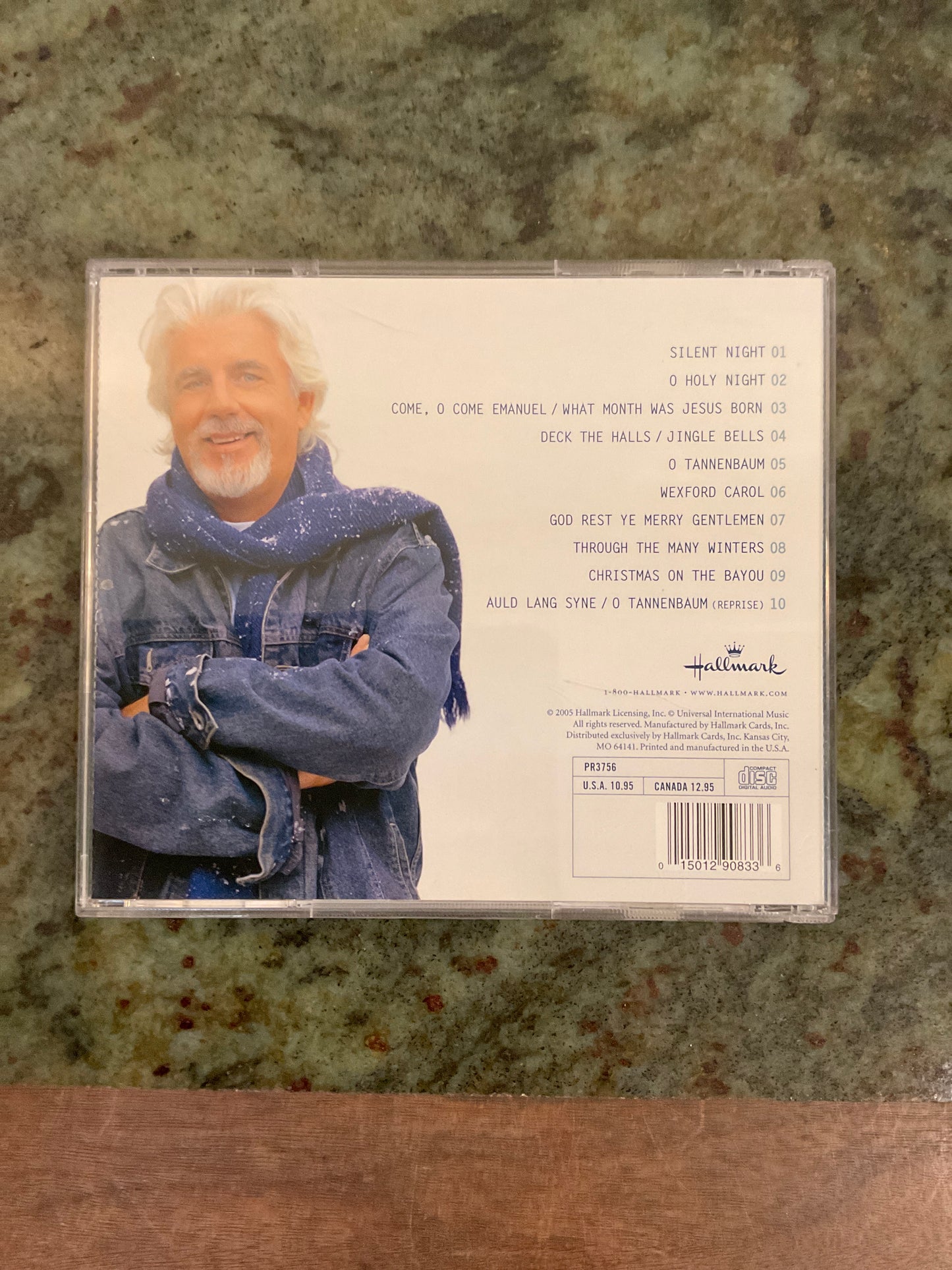 Michael McDonald A Christmas Album