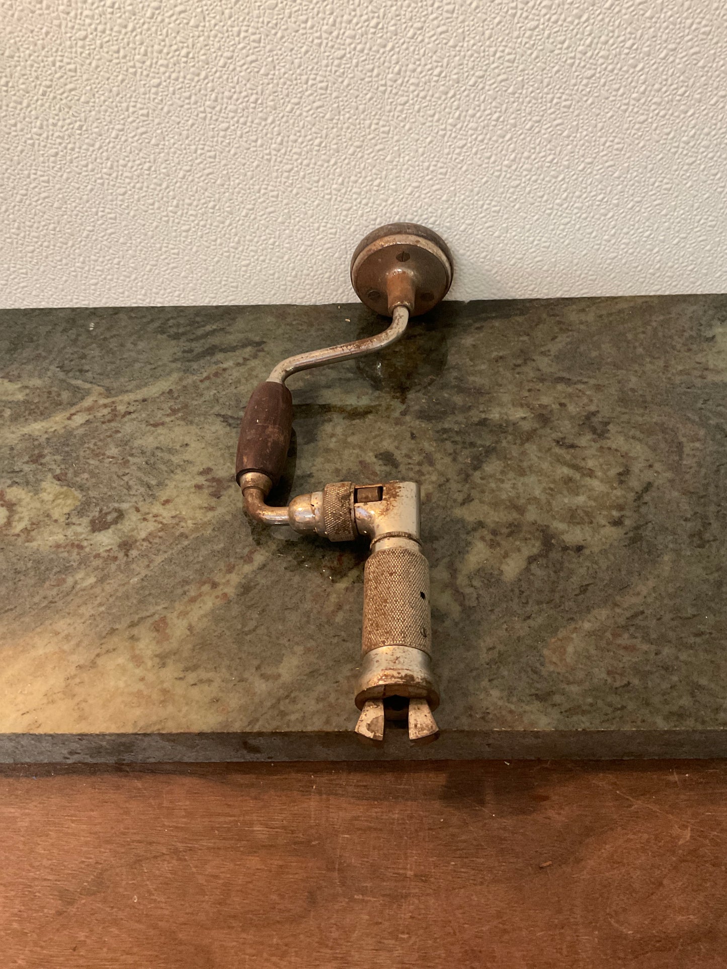 Vintage Hand drill