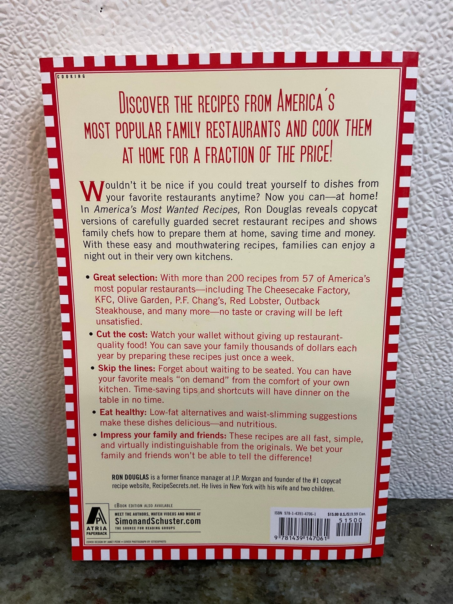 Restaurant Recipes