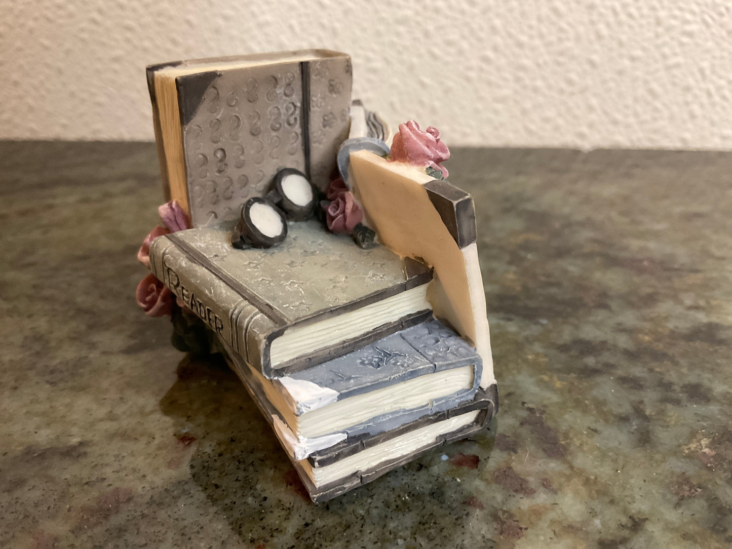 The Grand Collection ‘Look For the Book…’ Signature Piece