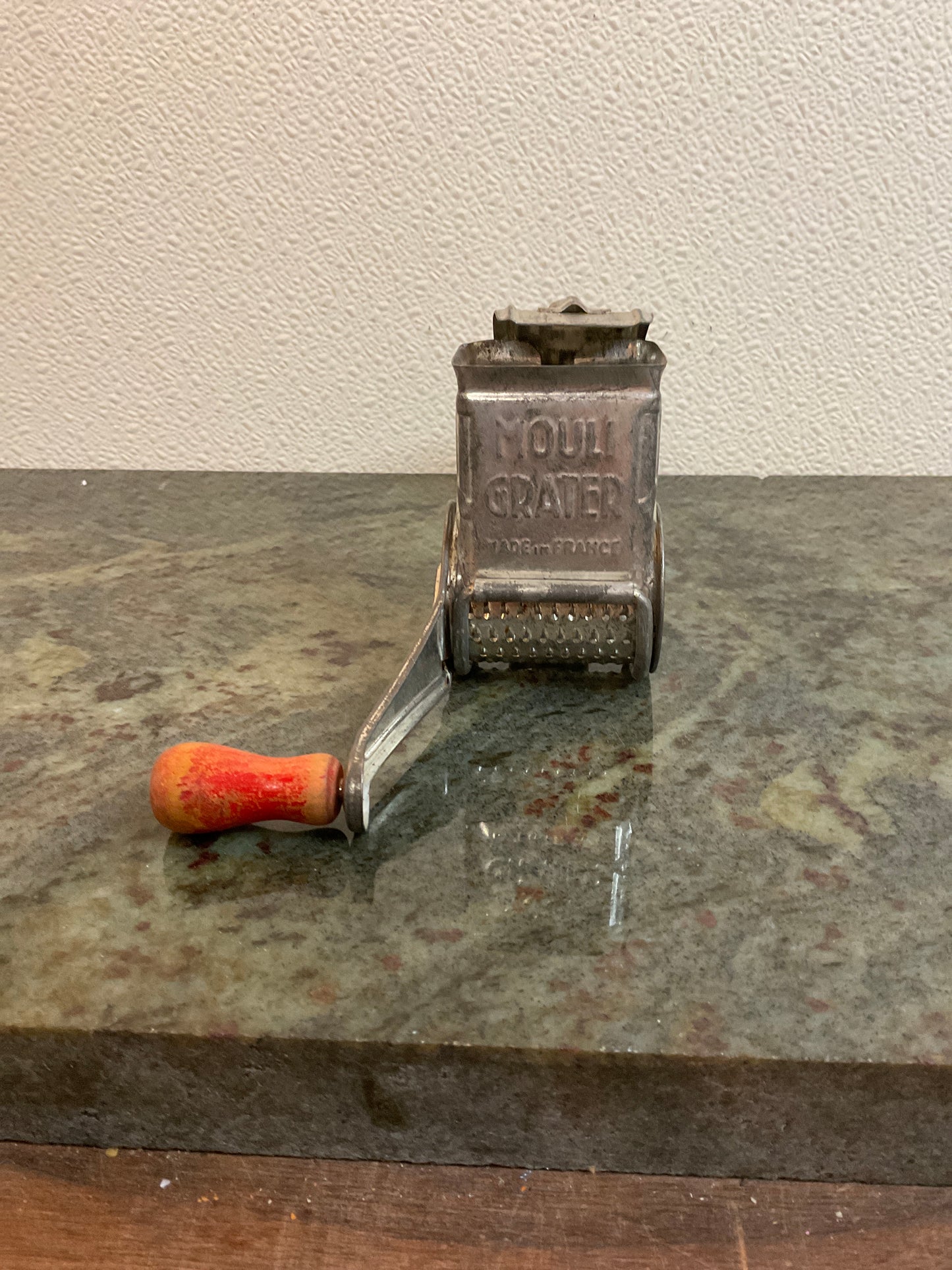 Vintage Mouli Cheese Grater