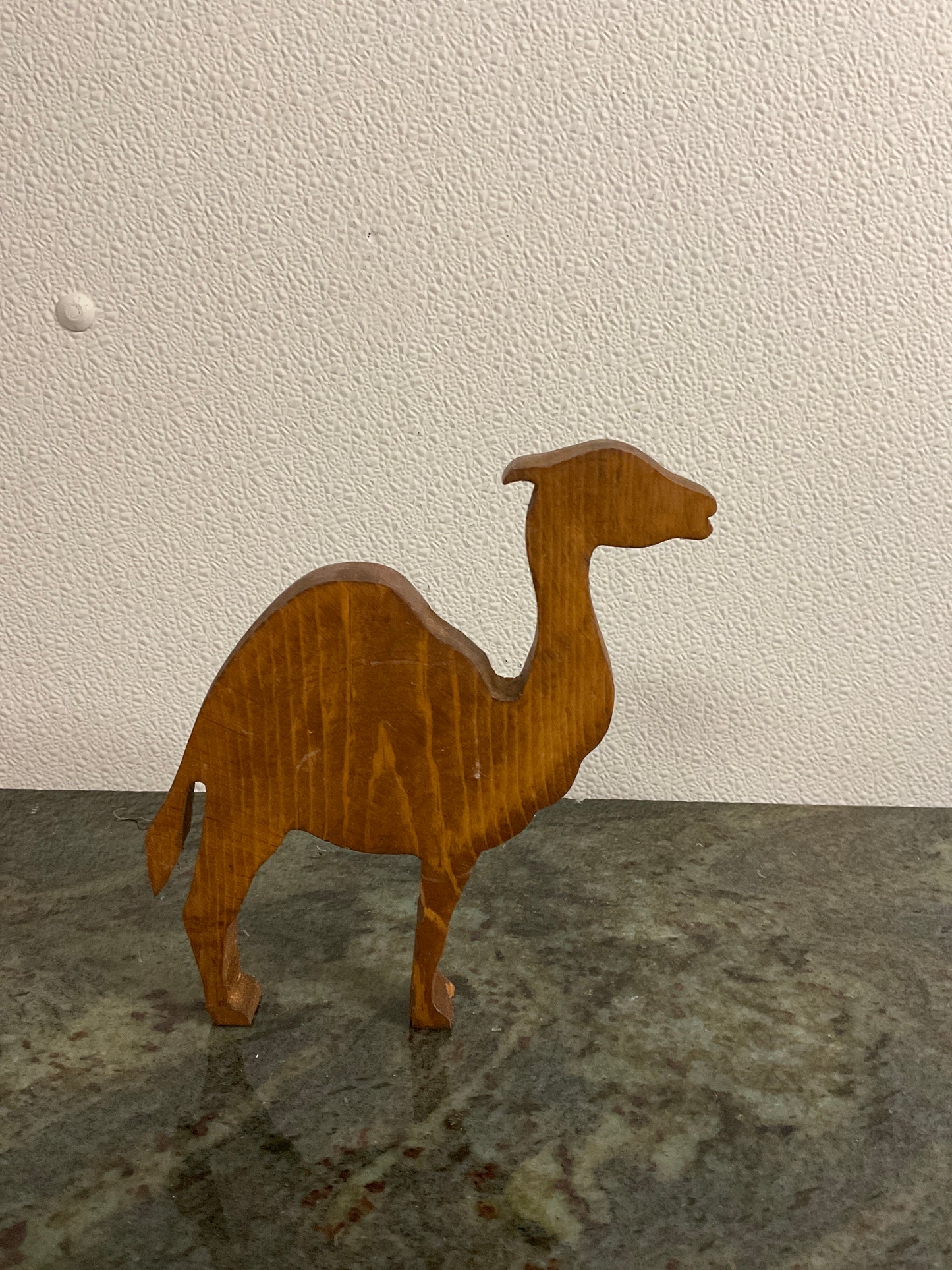 Wooden Camel