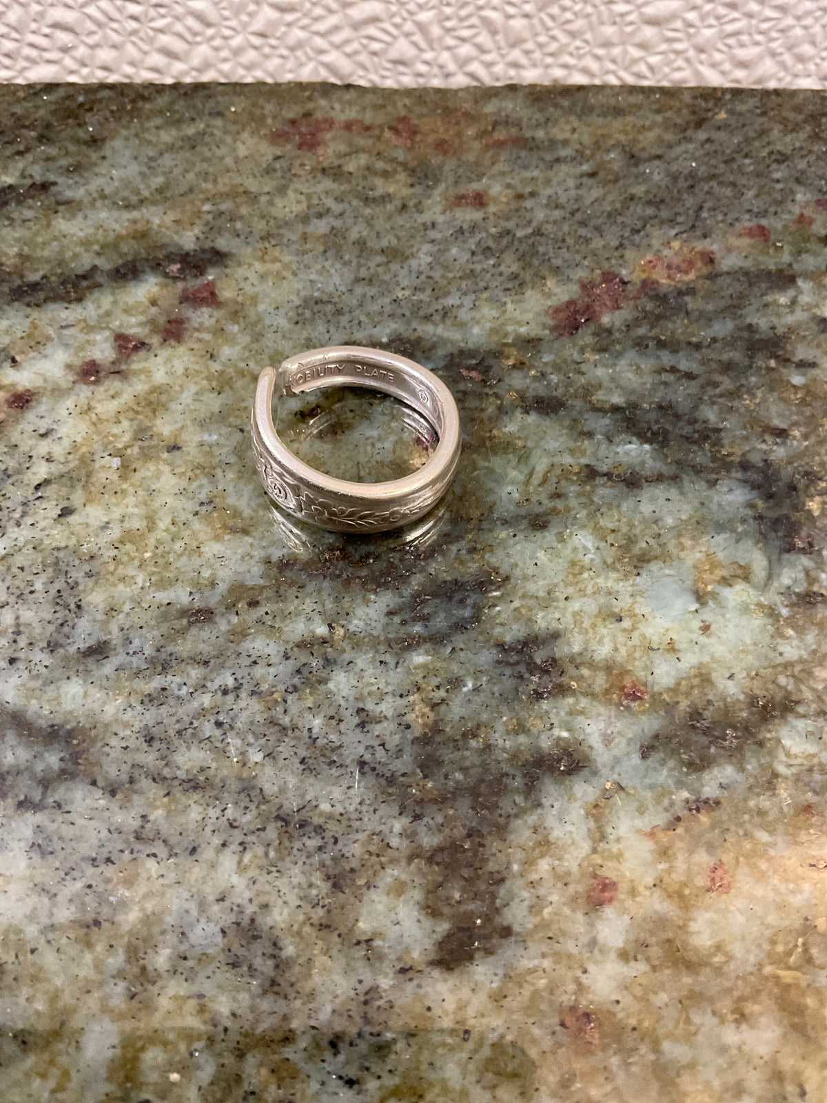 Spoon Ring