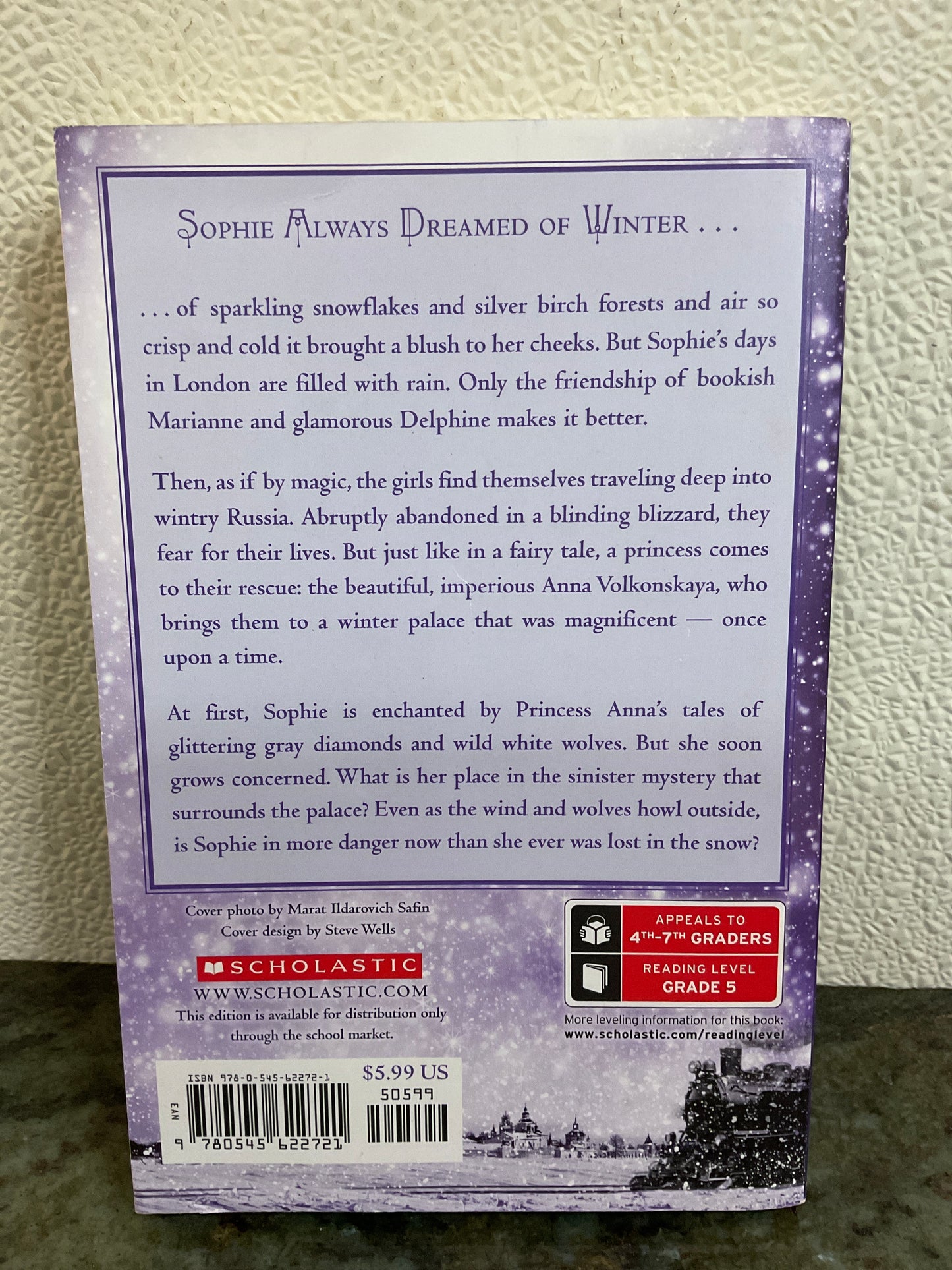 Book Wolf Princess