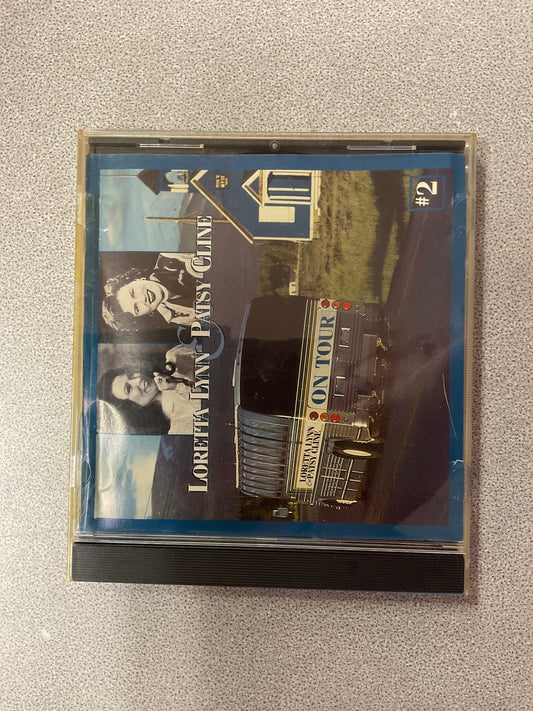 CD Loretta Lynn & Patsy Cline #2