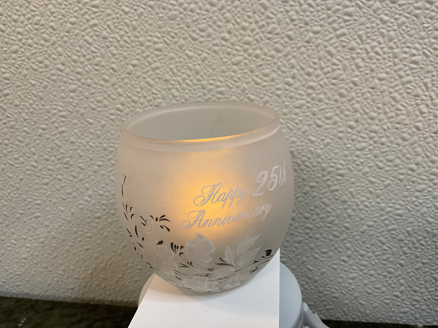 25th Votive
