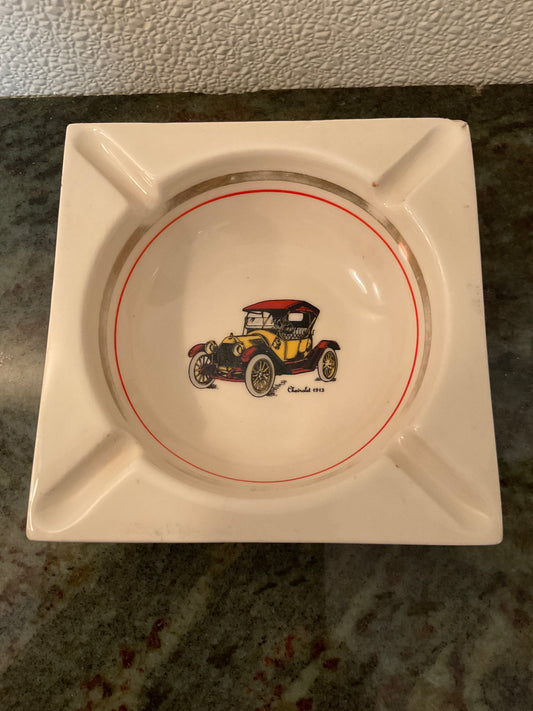 AC Spark Plugs Ashtray