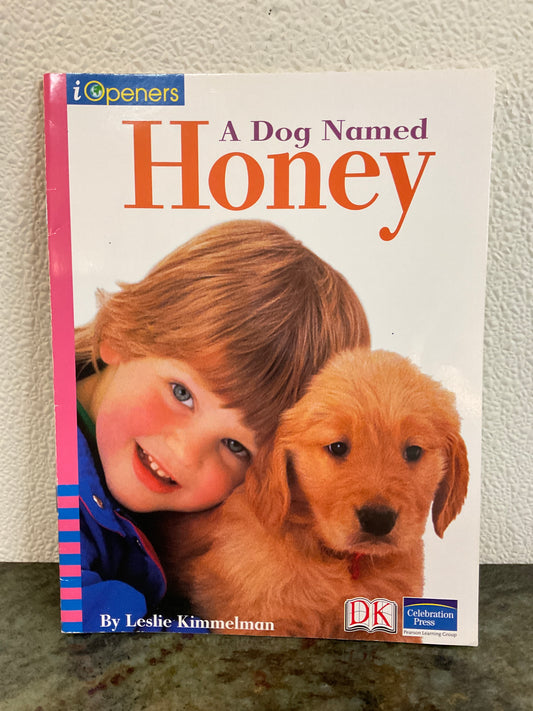 Book AcDog Named Honey