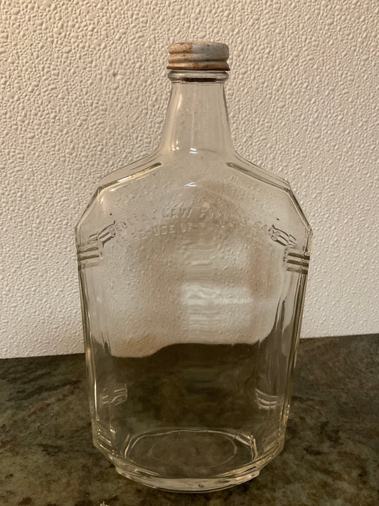 Vintage Bottle