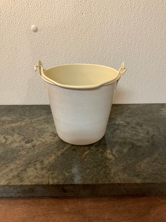 Stainless Steel Flower Bucket Made in Korea