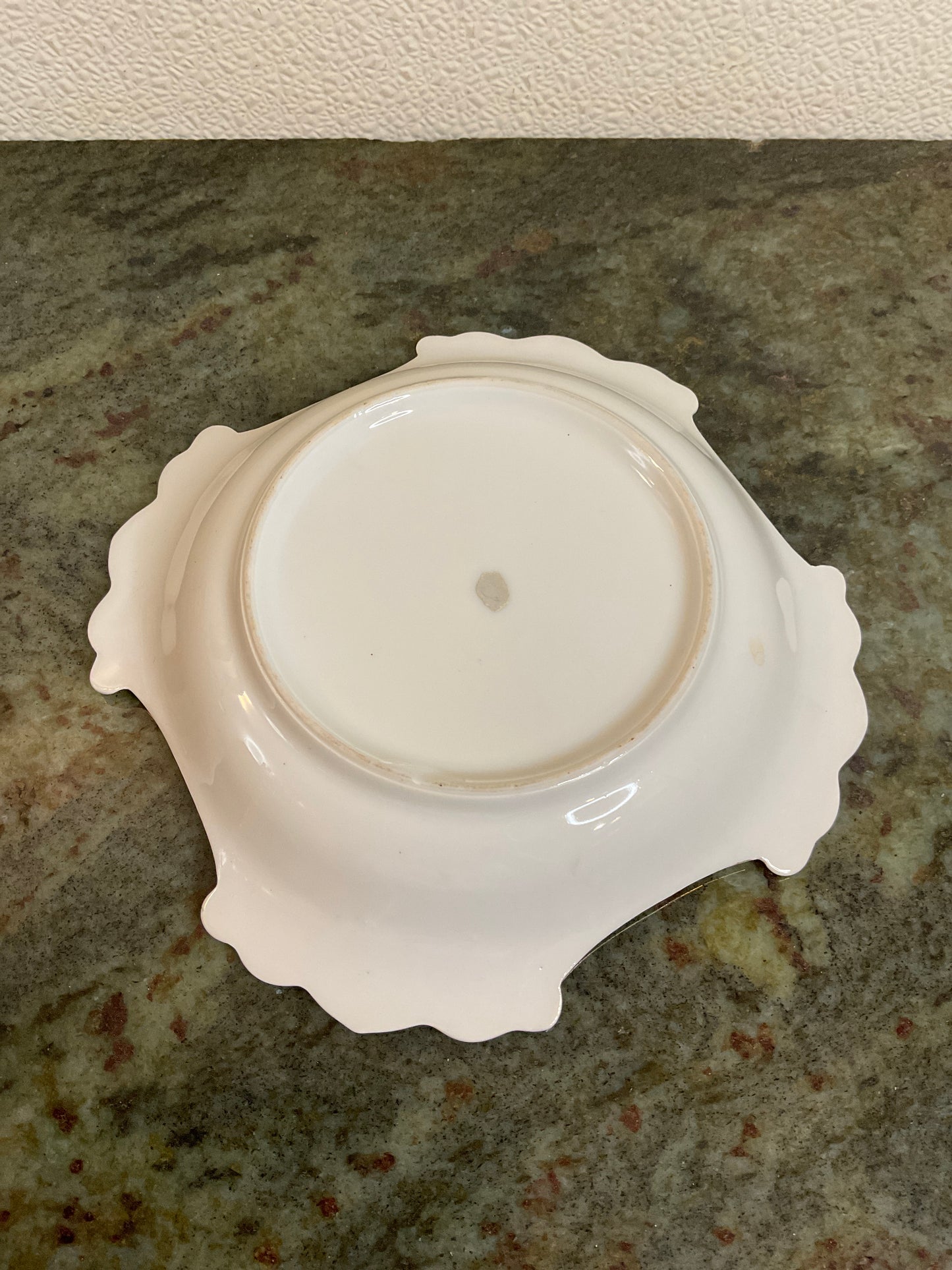 Vintage Ucagco Ceramic Trinket Dish