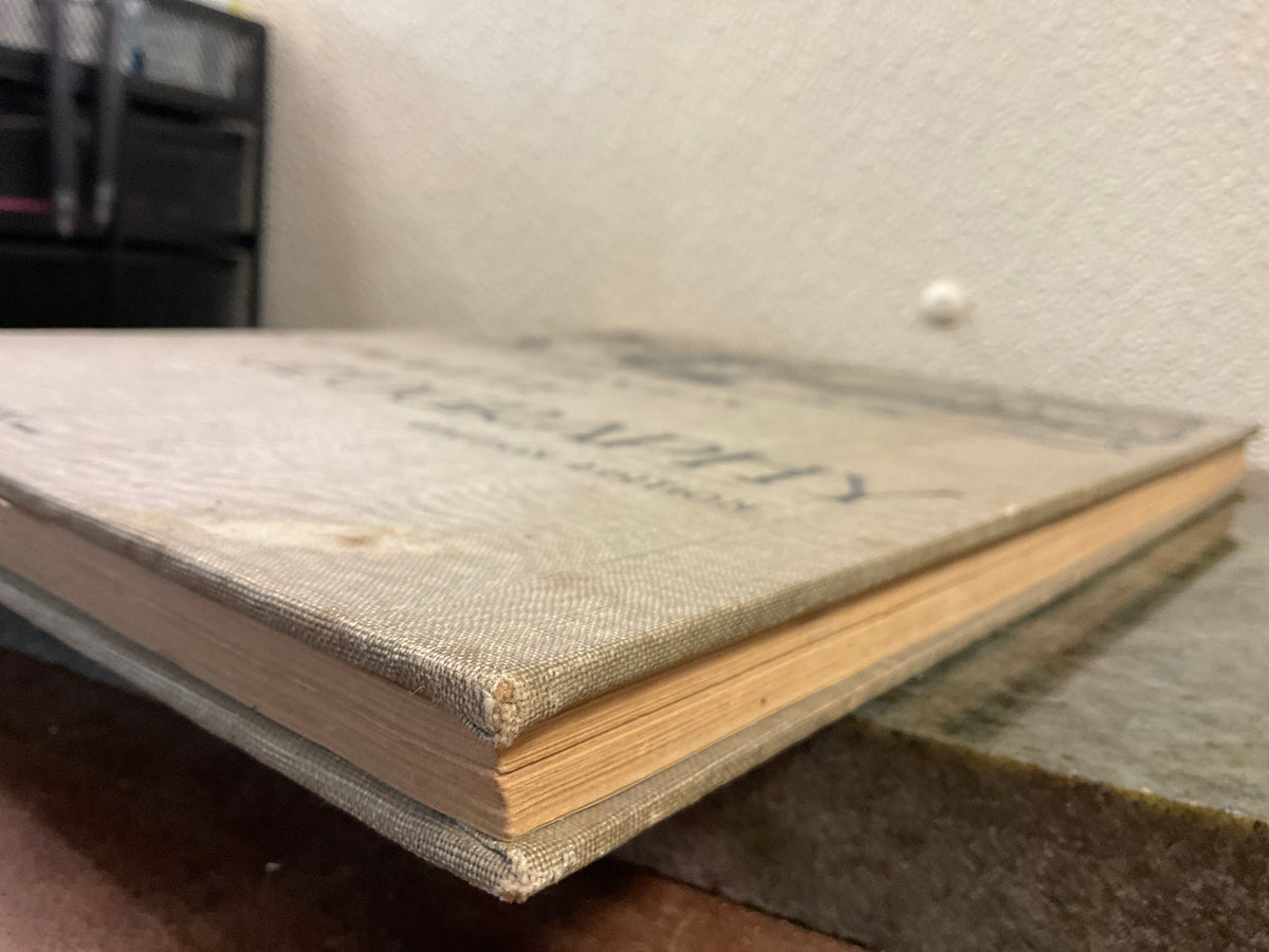 Antique 1903 Frye’s Complete Geography