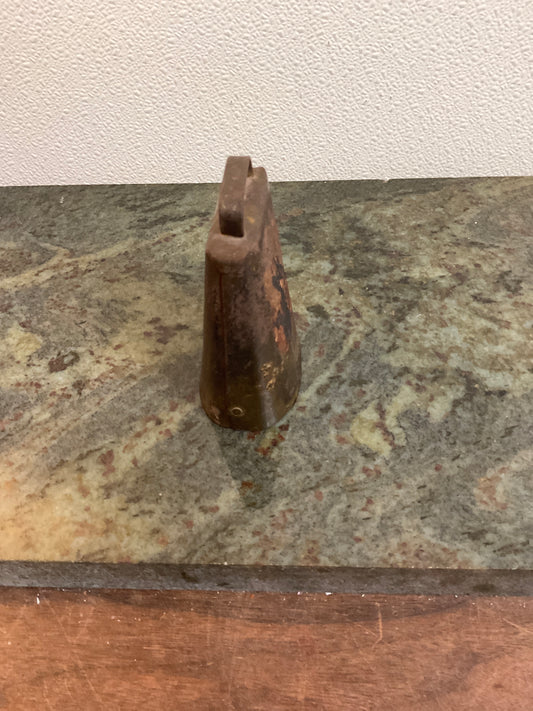 Antique Hibbard Spencer Bartlett Cow Bell