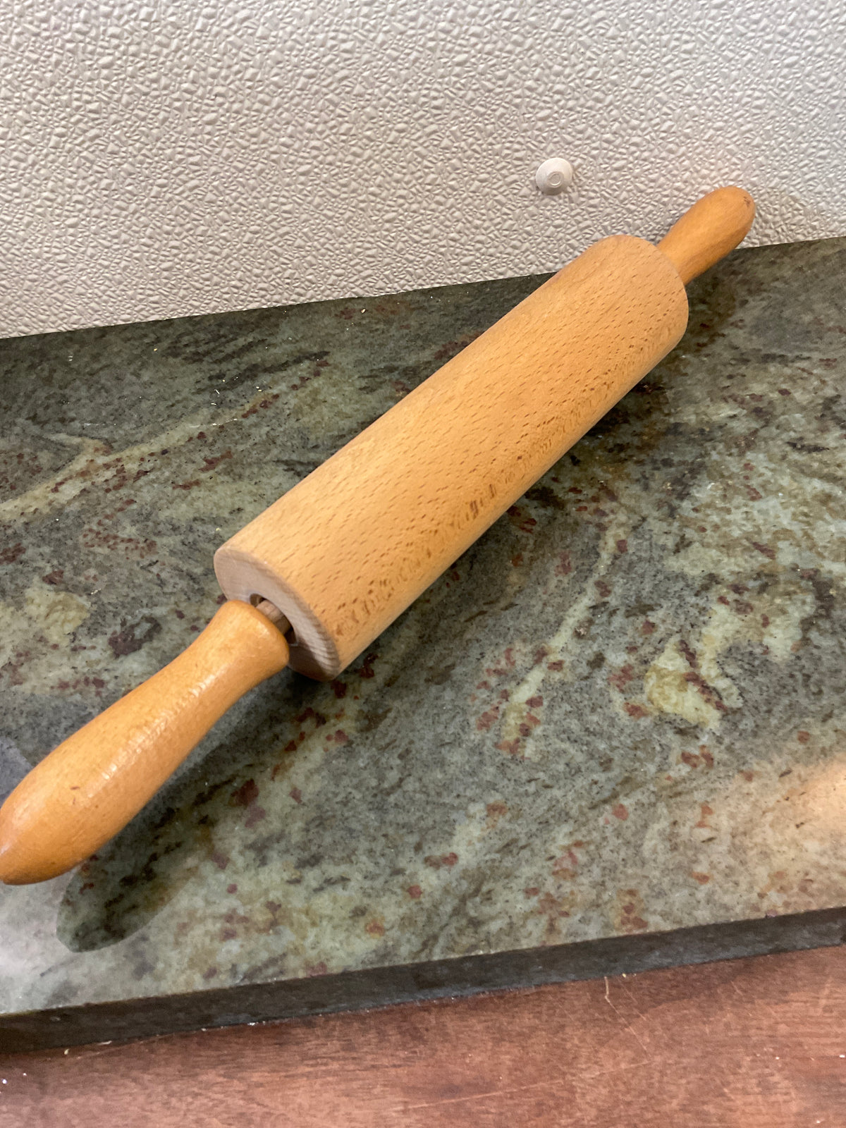 Wood Rolling Pin