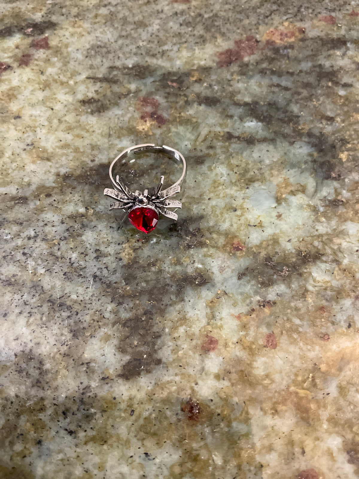 Spider Ring