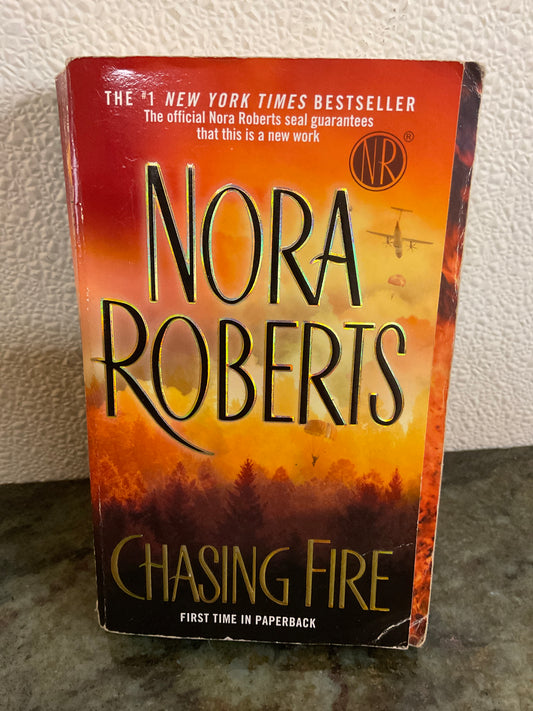 Book Chasing Fire