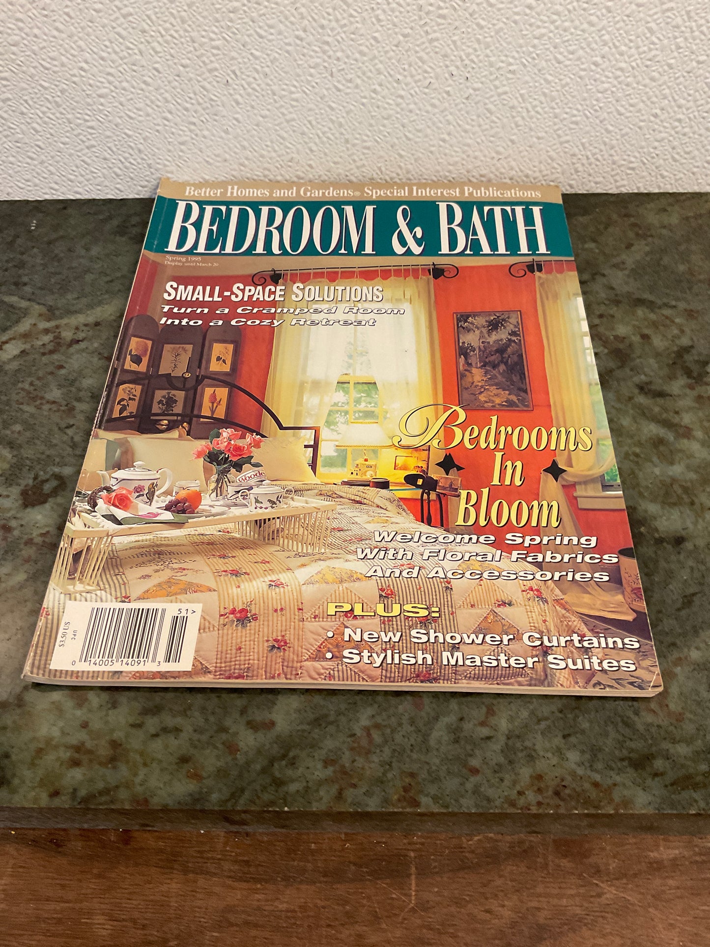 Better Homes And Gardens Spring 1995