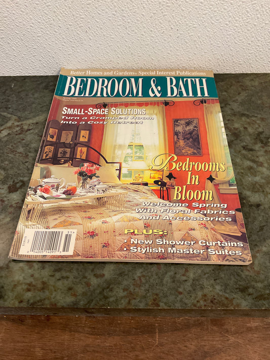 Better Homes And Gardens Spring 1995