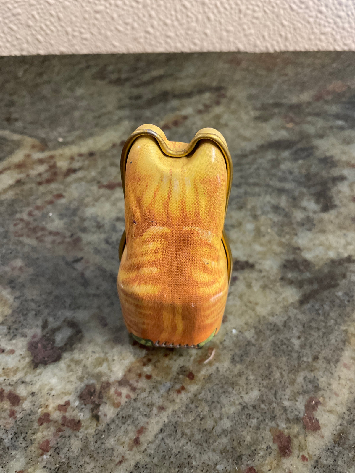 HunkyDory Dana Kubick Cat Tin