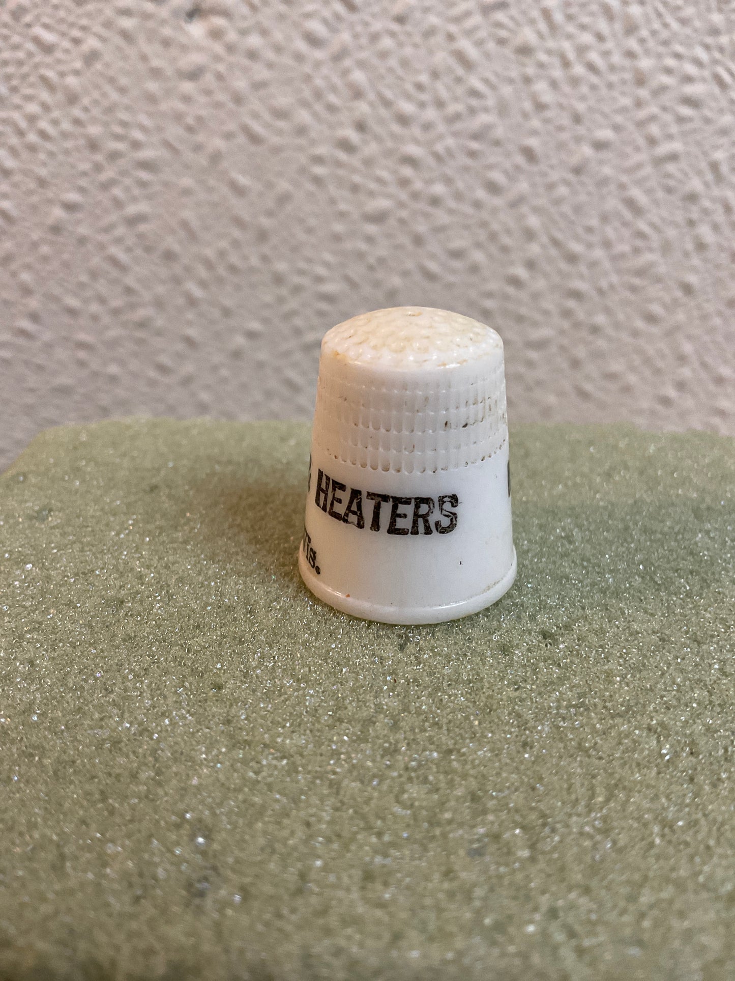 Plastic Thimble