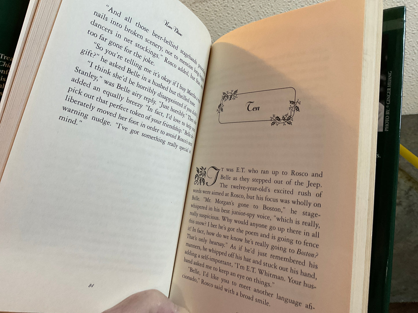 Book A Crossworder’s Delight