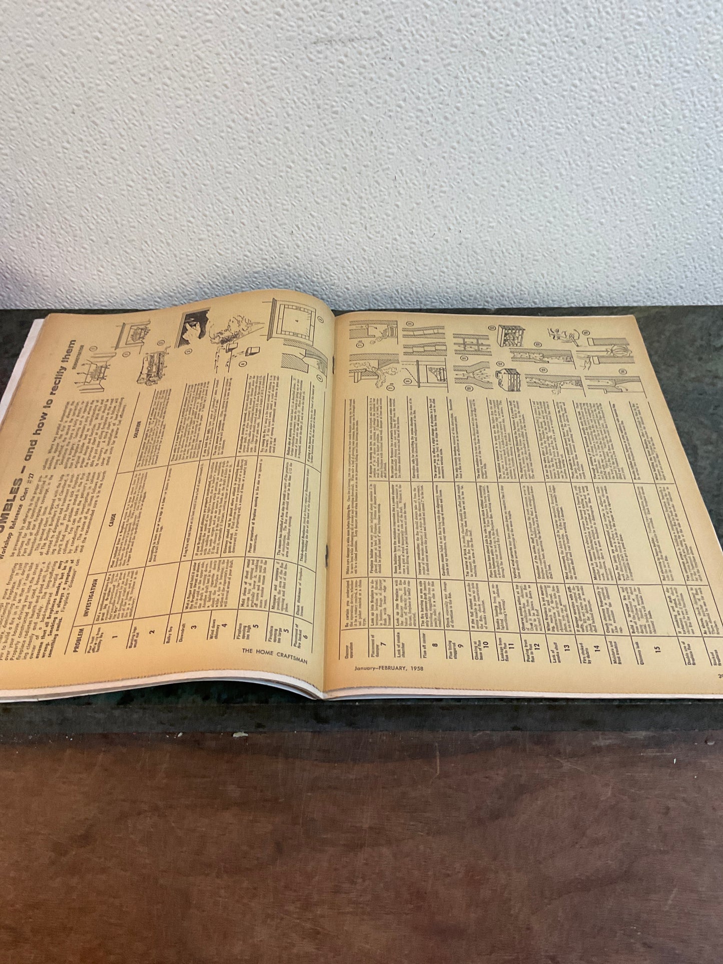 Home Craftsman February 1958